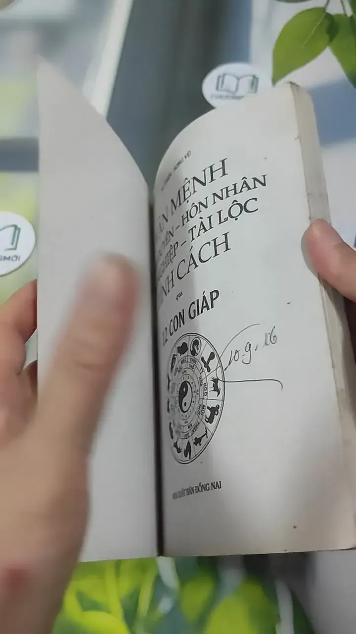 Vận Mệnh Tình Duyên Hôn Nhân Sự Nghiệp Tài Lộc Tính Cách Qua 12 Con Giáp Trọn Đời - Hà Th 727385