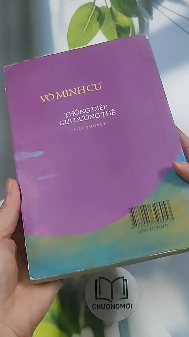 Thông điệp gửi dương thế - Võ Minh Cư 694946