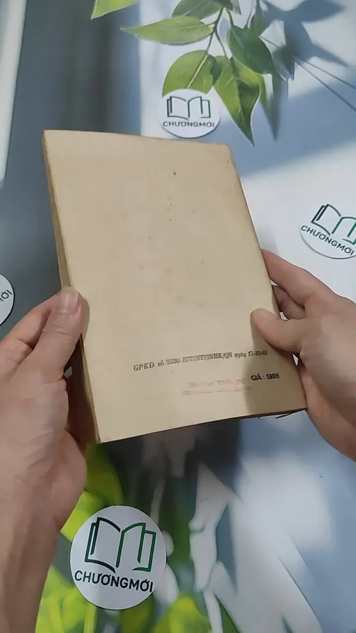 [MIỄN PHÍ BỌC SÁCH] [XƯA] Phấn Thông Vàng (1968) - Xuân Diệu 776042