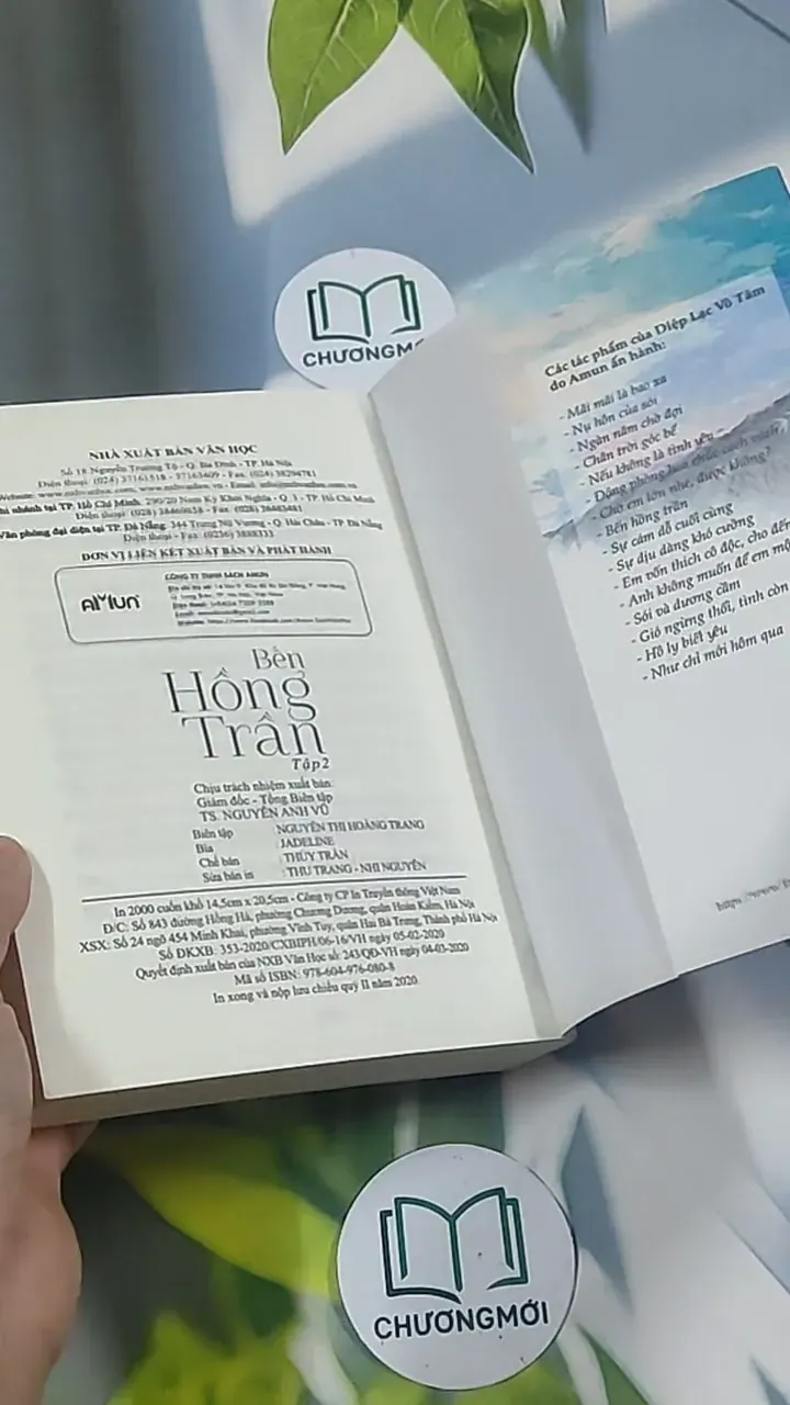 Bến Hồng Trần 2 694982