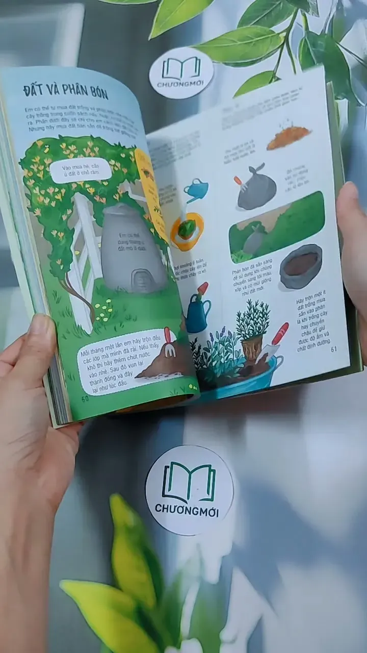 Thợ Làm Vườn Nhí 634450