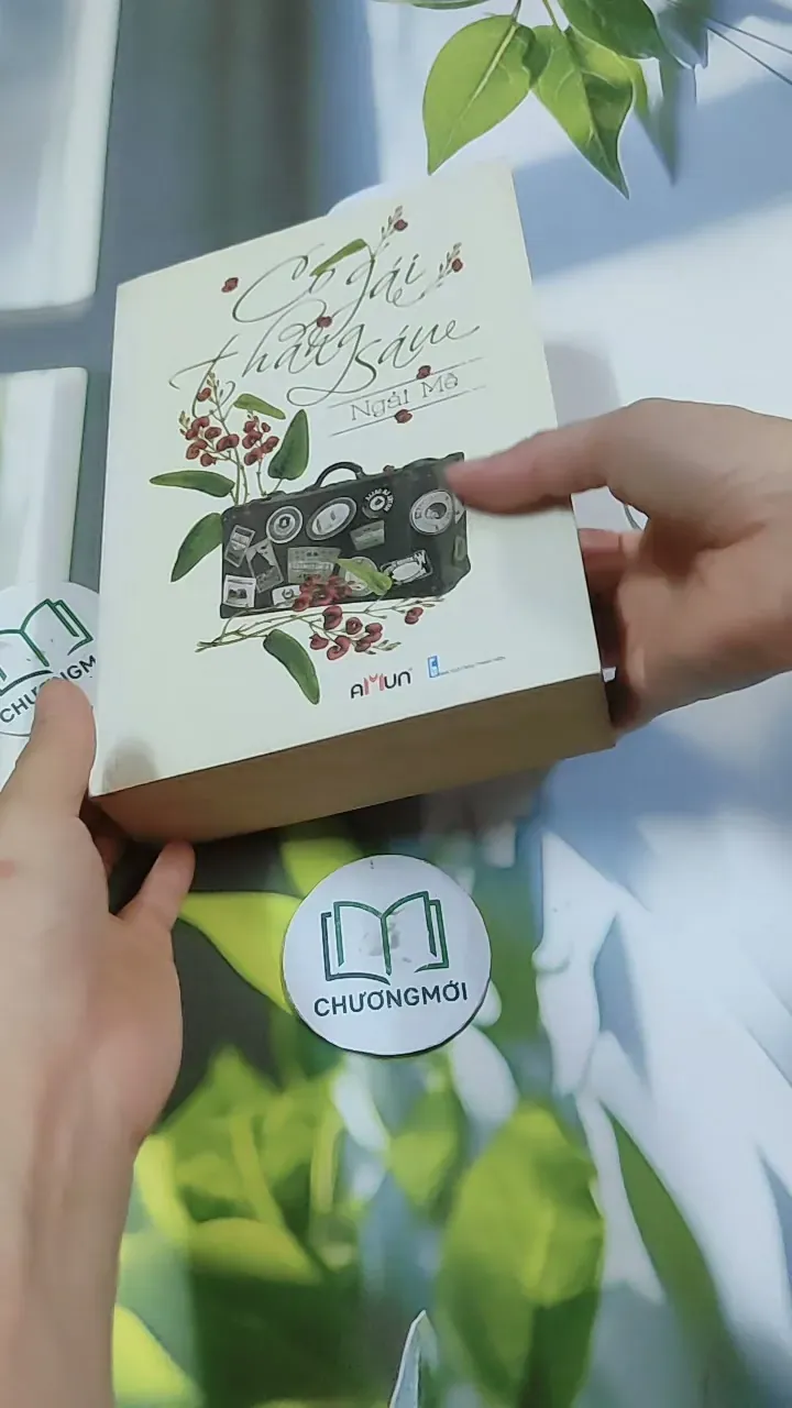 Cô Gái Tháng Sáu - Ngải Mễ 744738