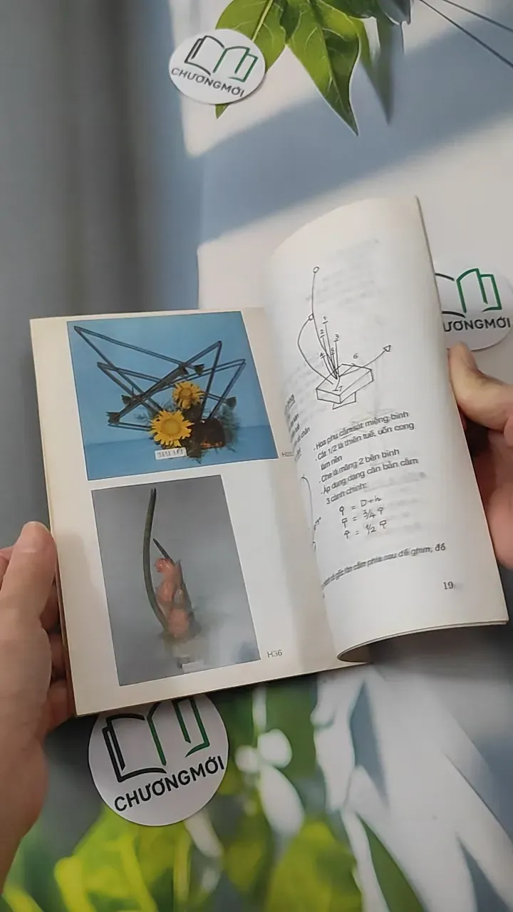 [XƯA] Nghệ Thuật Cắm Hoa (1996) (Nghệ Thuật Cắm Hoa) 780789