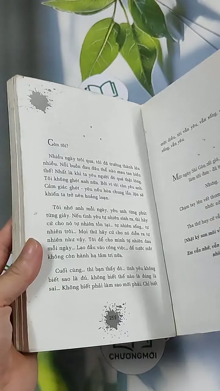 Nhật ký son môi - Gào 688720