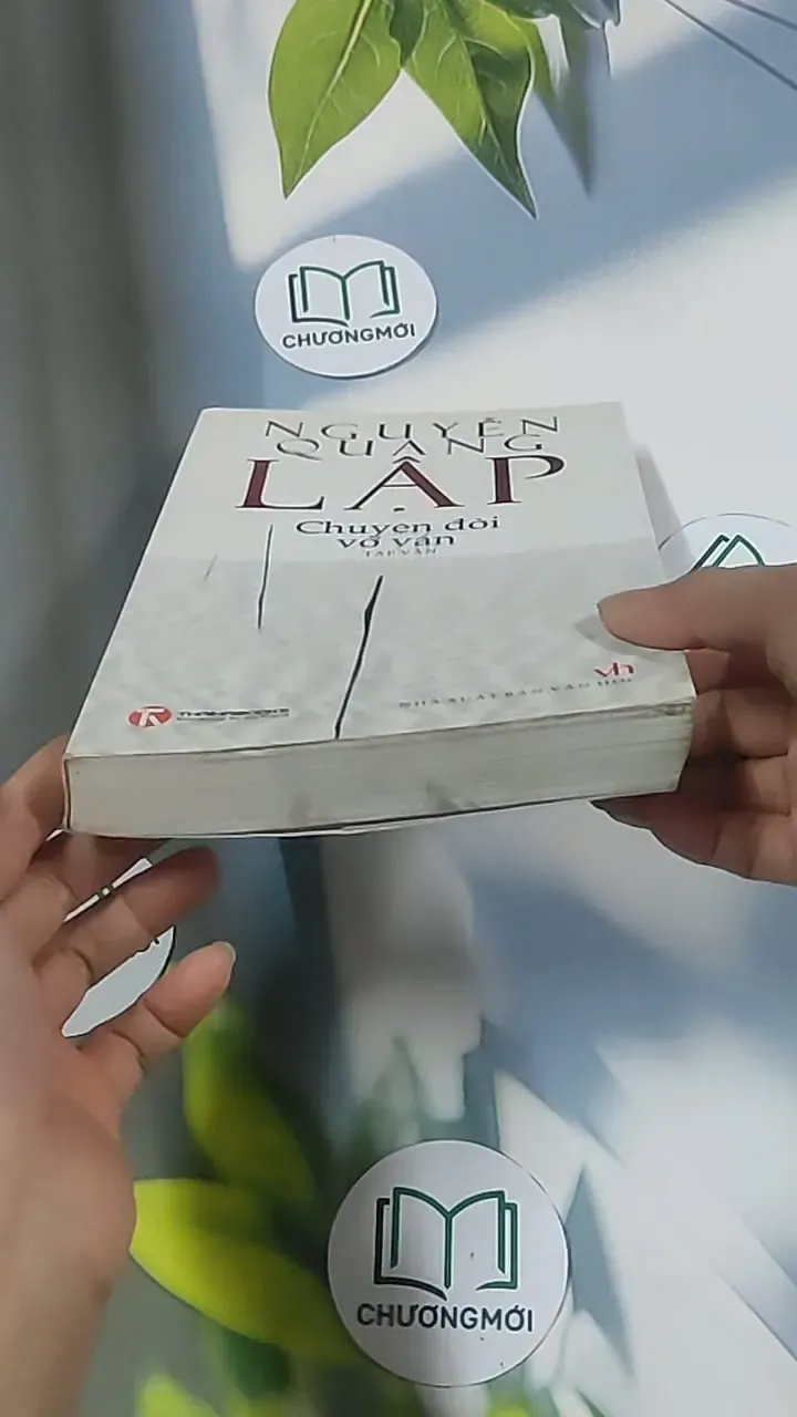 Chuyện đời vớ vẩn - Nguyễn Quang Lập 694974