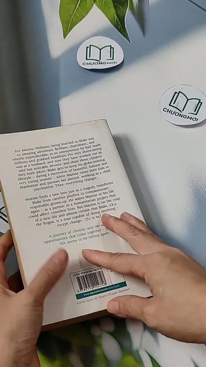 [MIỄN PHÍ BỌC SÁCH] Rogue - Danielle Steel 703093