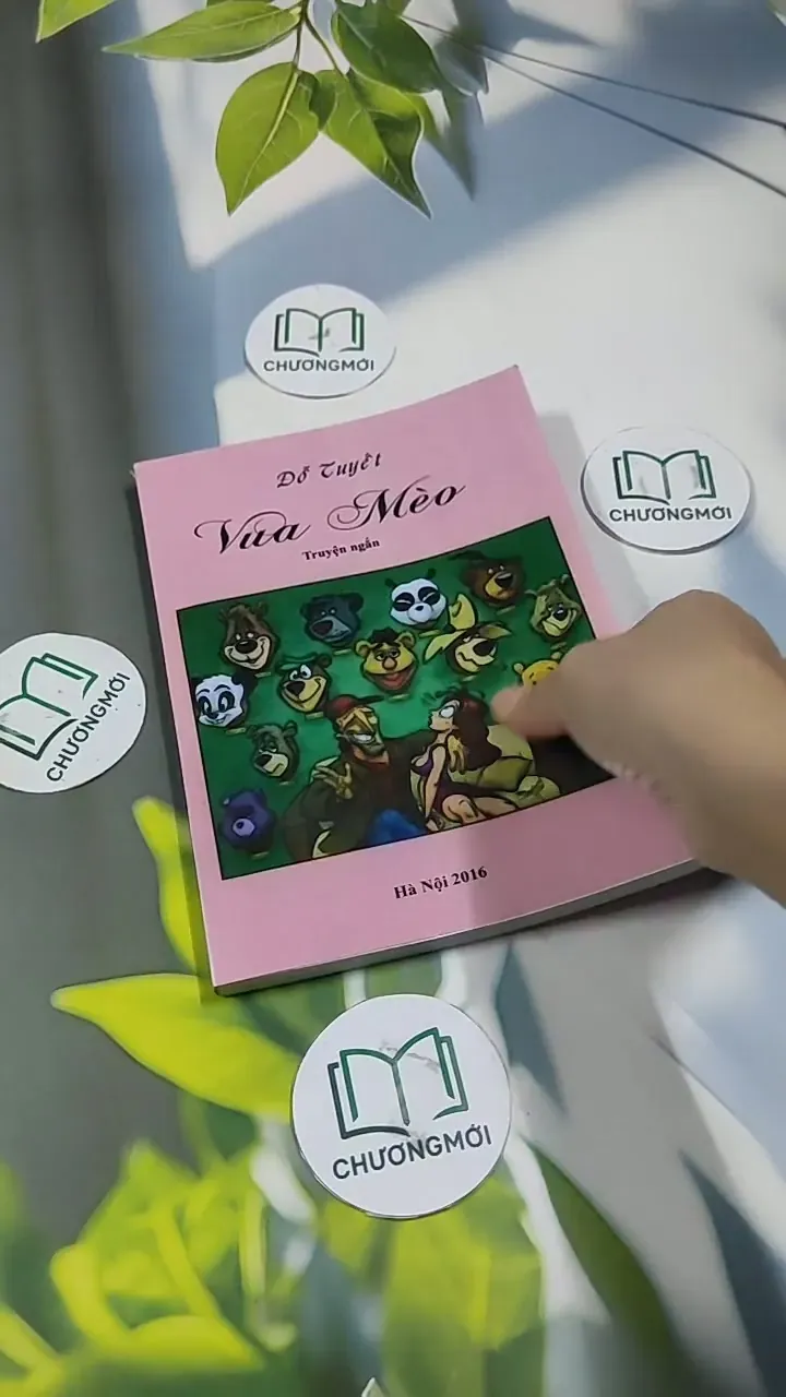 Vua Mèo - Đỗ Tuyết 707332