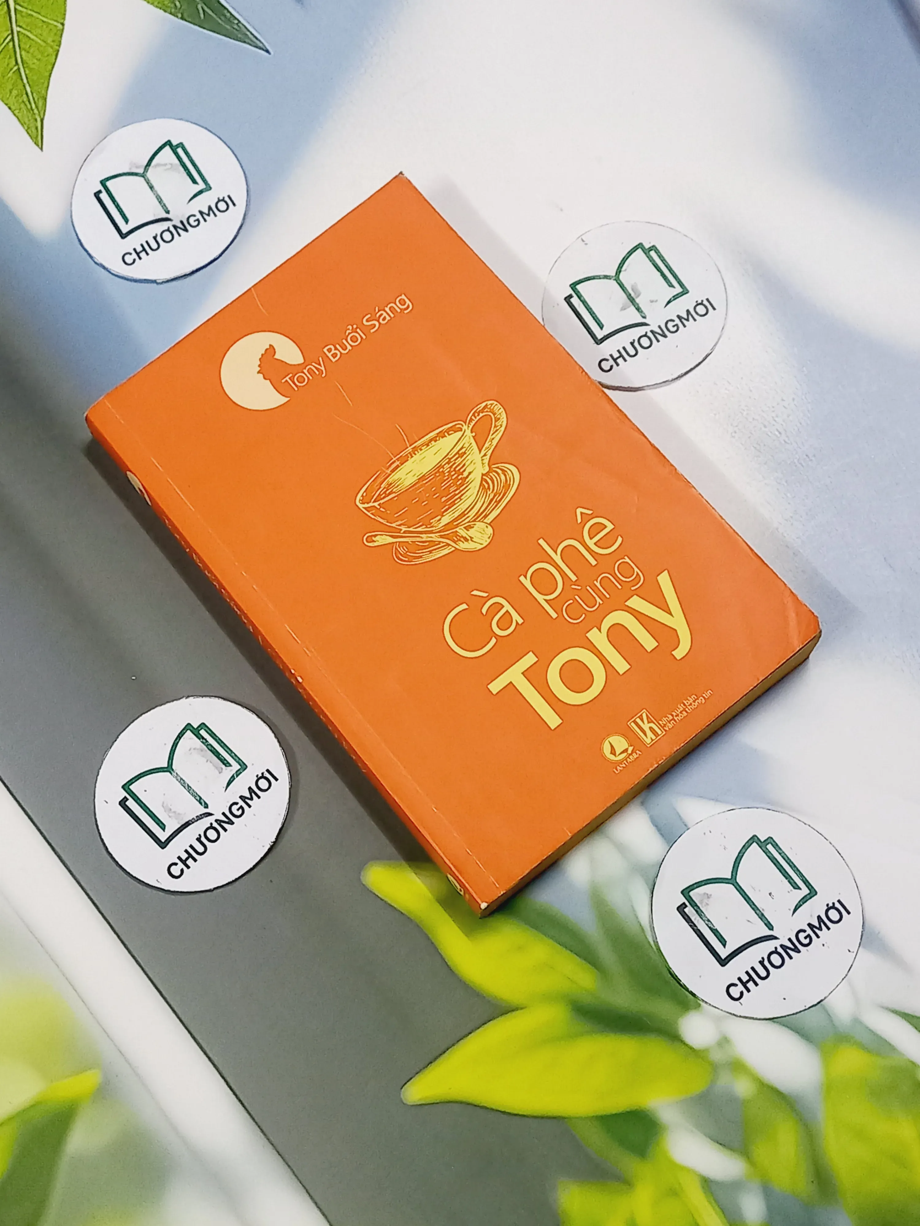 Cà Phê Cùng Tony - Tony Buổi Sáng