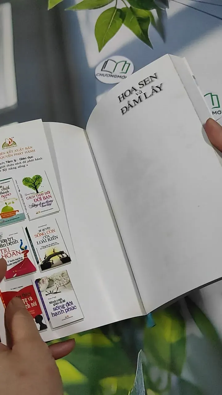 Hoa Sen Và Đầm Lầy - Hilda Lee Dail 787107