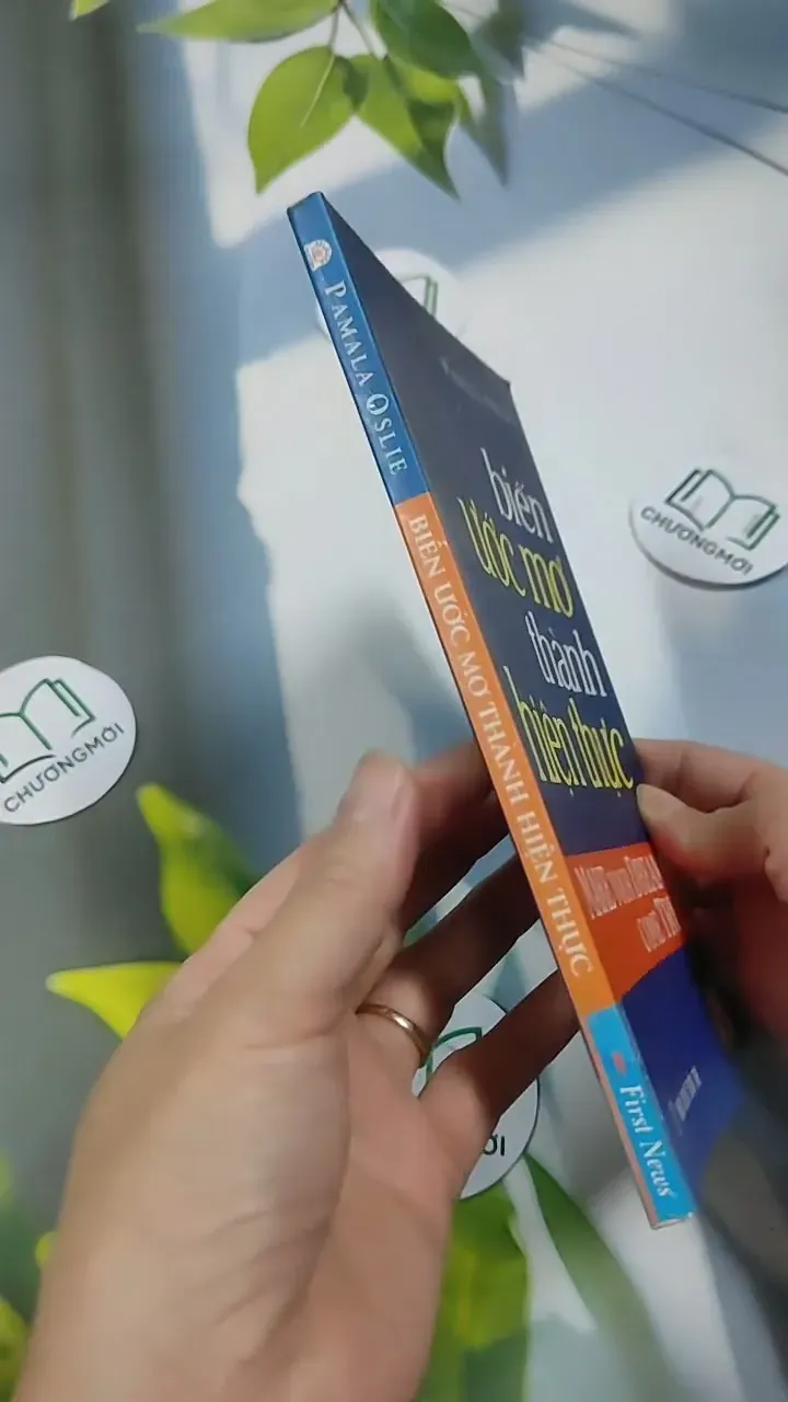 Biến Ước Mơ Thành Hiện Thực - Pamala Oslie 707286