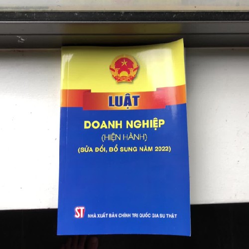 sách luật/ Luật doanh nghiệp/ còn mới 146770