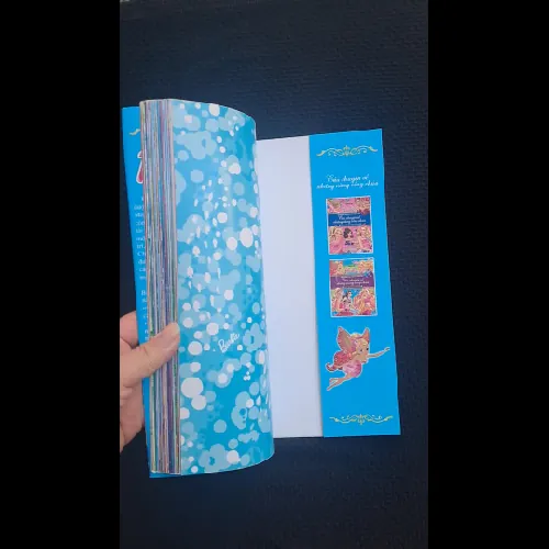 Barbie - Bồi dưỡng nhân cách cho bé gái (full 2 tập) 735528