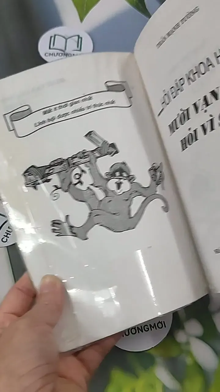 10 Vạn Câu Hỏi Vì Sao? 705624