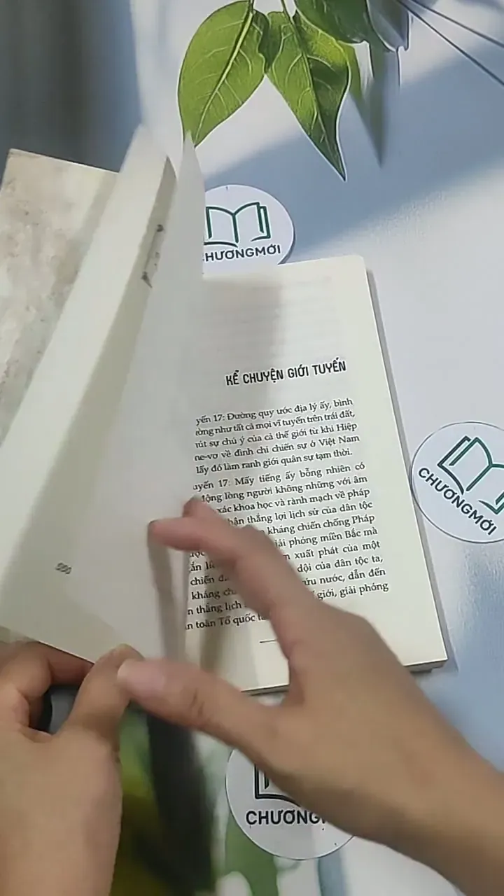 Kể chuyện giới tuyến - Bút Ký - Lương Sĩ Cầm 694947