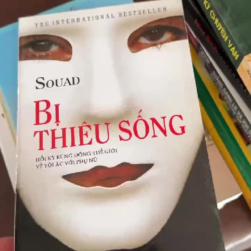 Bị Thiêu Sống – Souad- K2