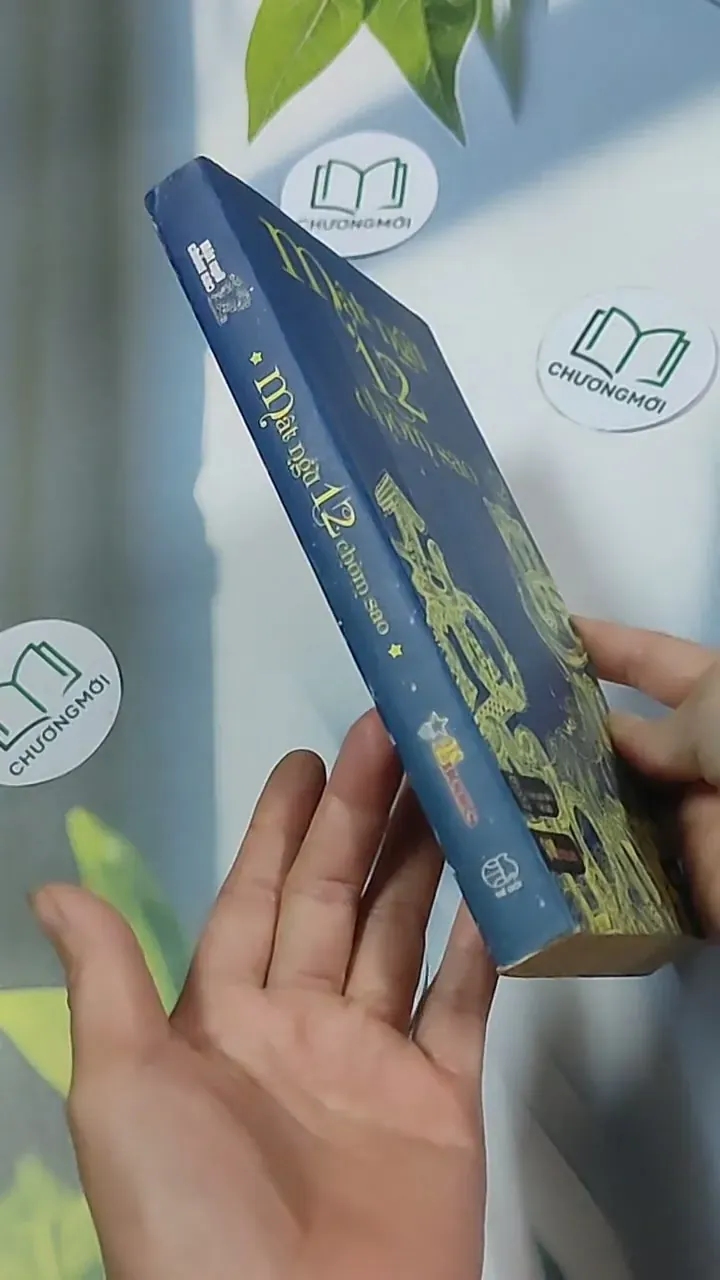 Mật ngữ 12 chòm sao - Không biết 698594