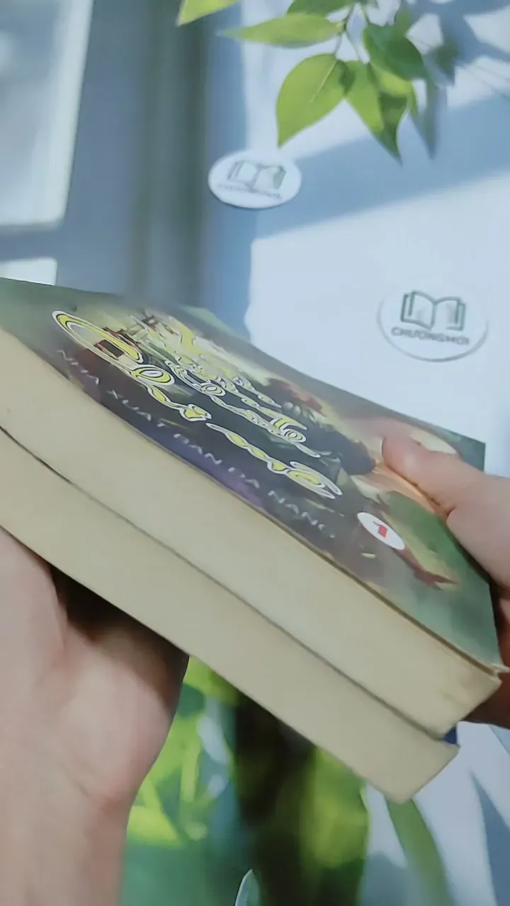 [MIỄN PHÍ BỌC SÁCH] Vân Mộng Thành Chi Mê - Bộ 2 Tập - Huỳnh Dị 744765