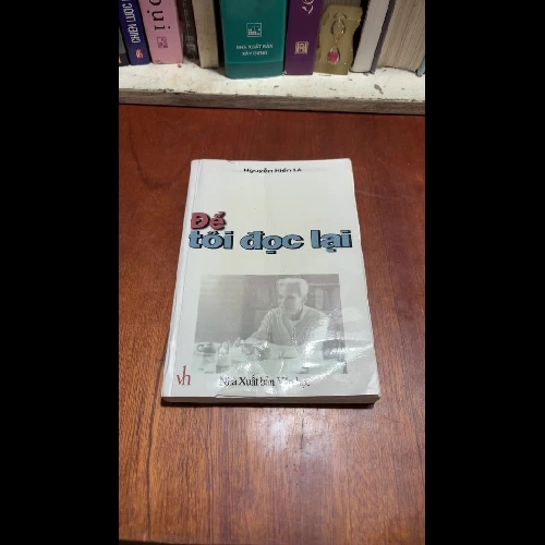 II Sách Hay: Để Tôi Đọc Lại - Nguyễn Hiến Lê - 2001