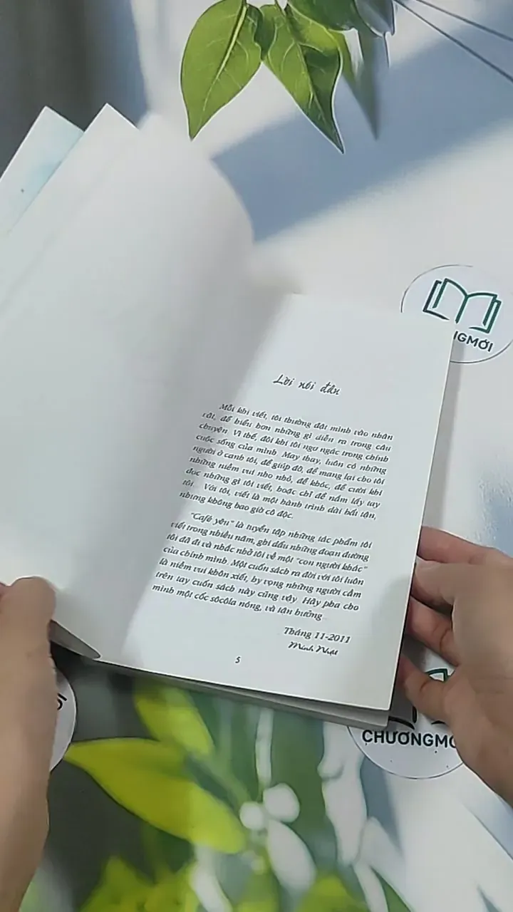 Café yêu - Minh Nhật 694978