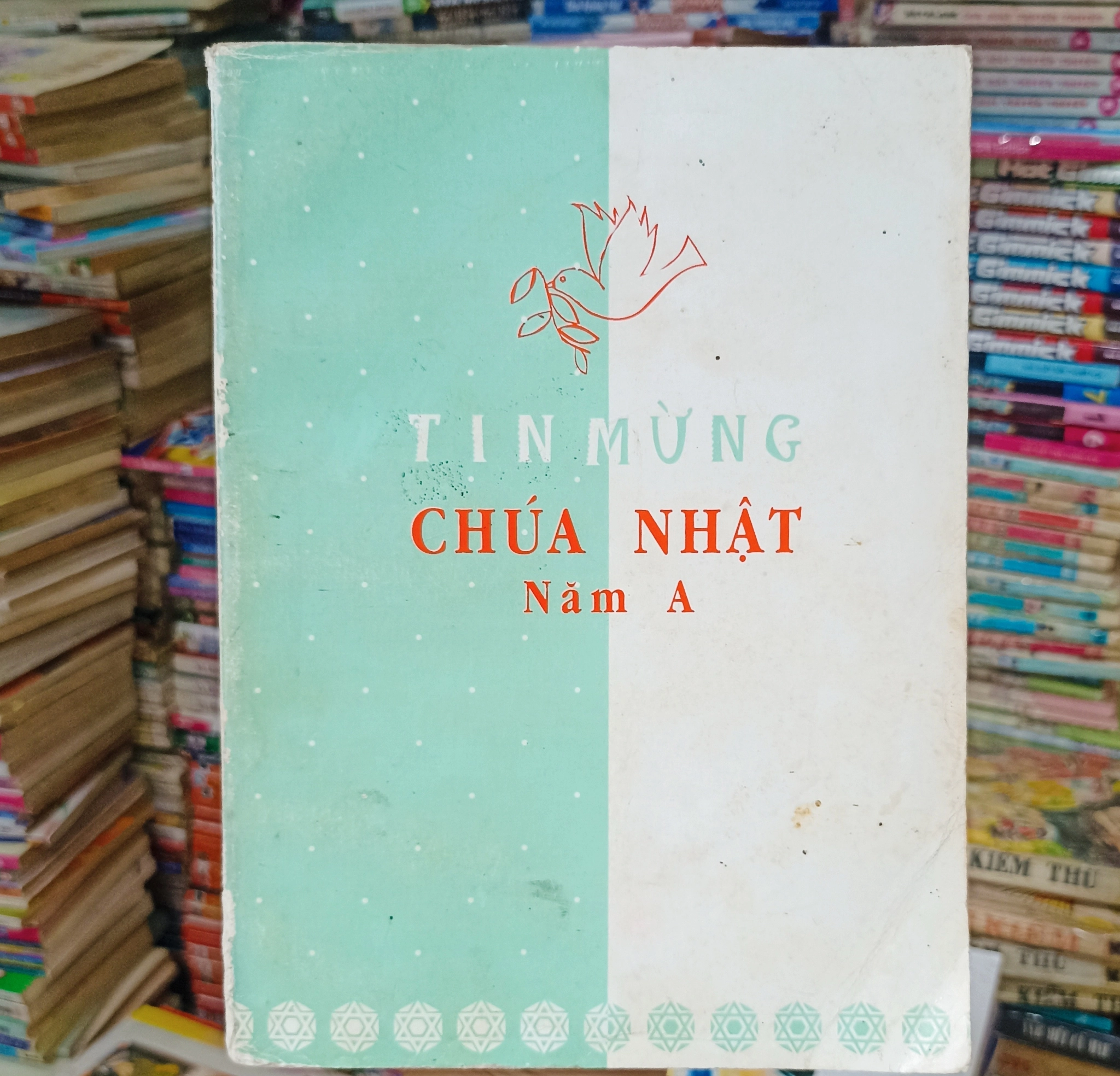 Tin mừng Chúa Nhật Năm A 🌻 by  - Sách Book Cover - Ngọc Hiển Books