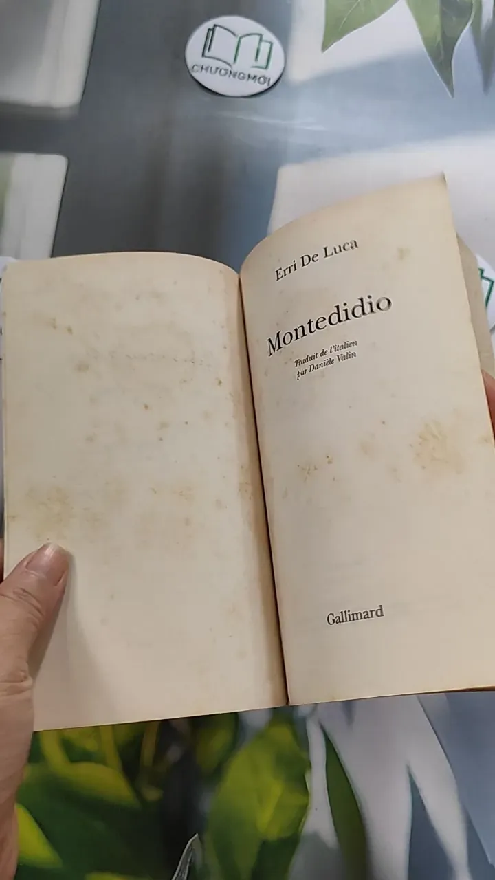 Montedidio - Erri De Luca 754479