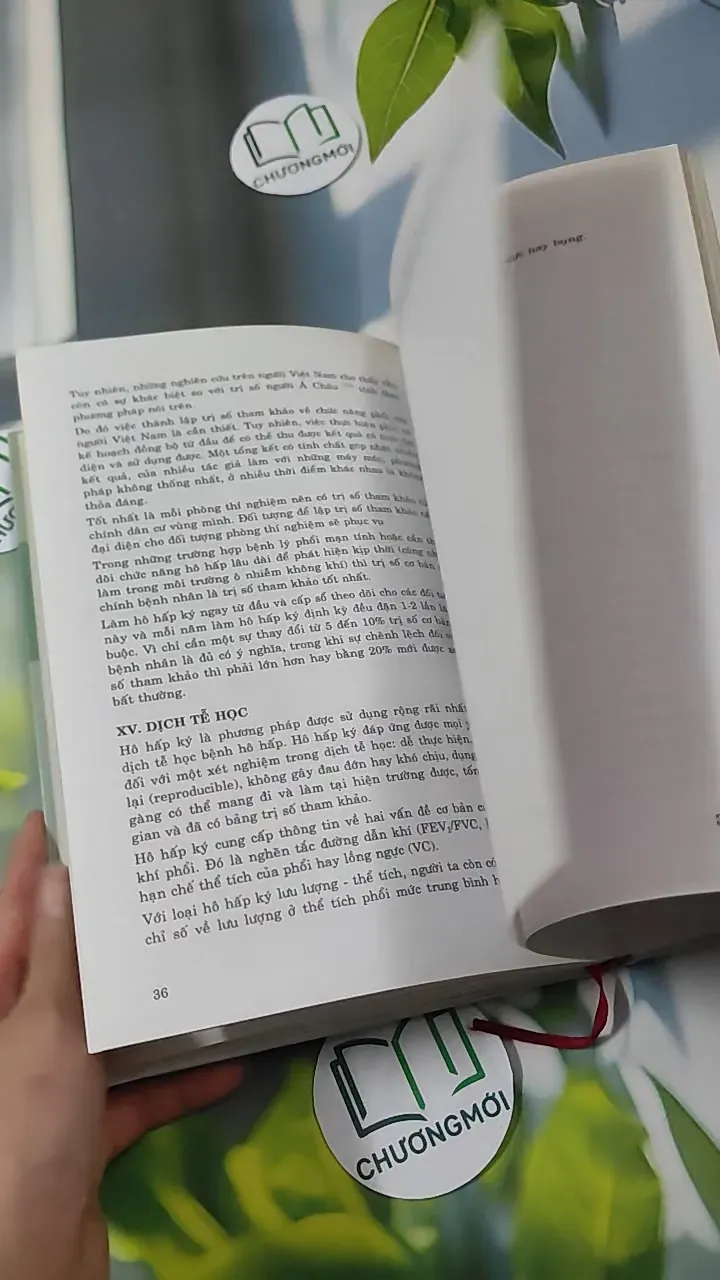 Hô Hấp Ký Spirometry - Lê Thị Tuyết Lan 780904