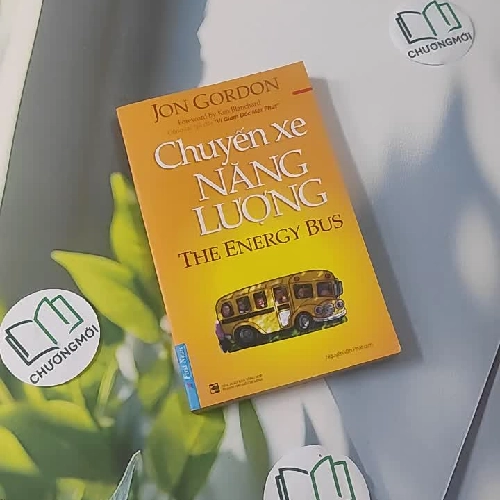 Chuyến Xe Năng Lượng - Jon Gordon
