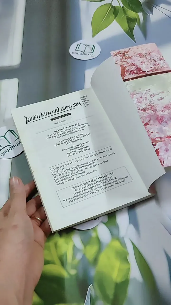 Khiếu Kiếm Chỉ Giang Sơn - Tử Vũ Nguyệt Diên 744739