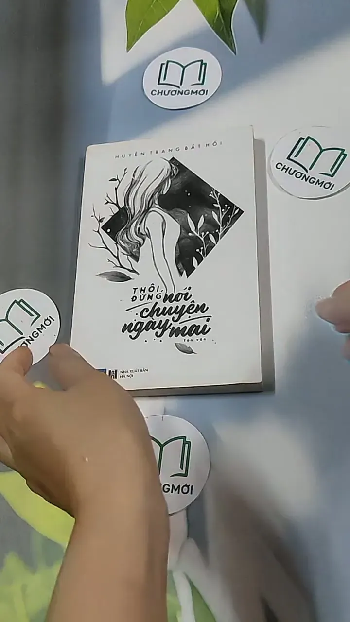 Thôi đừng nói chuyện ngày mai - Huyền Trang Bất Hối 698628