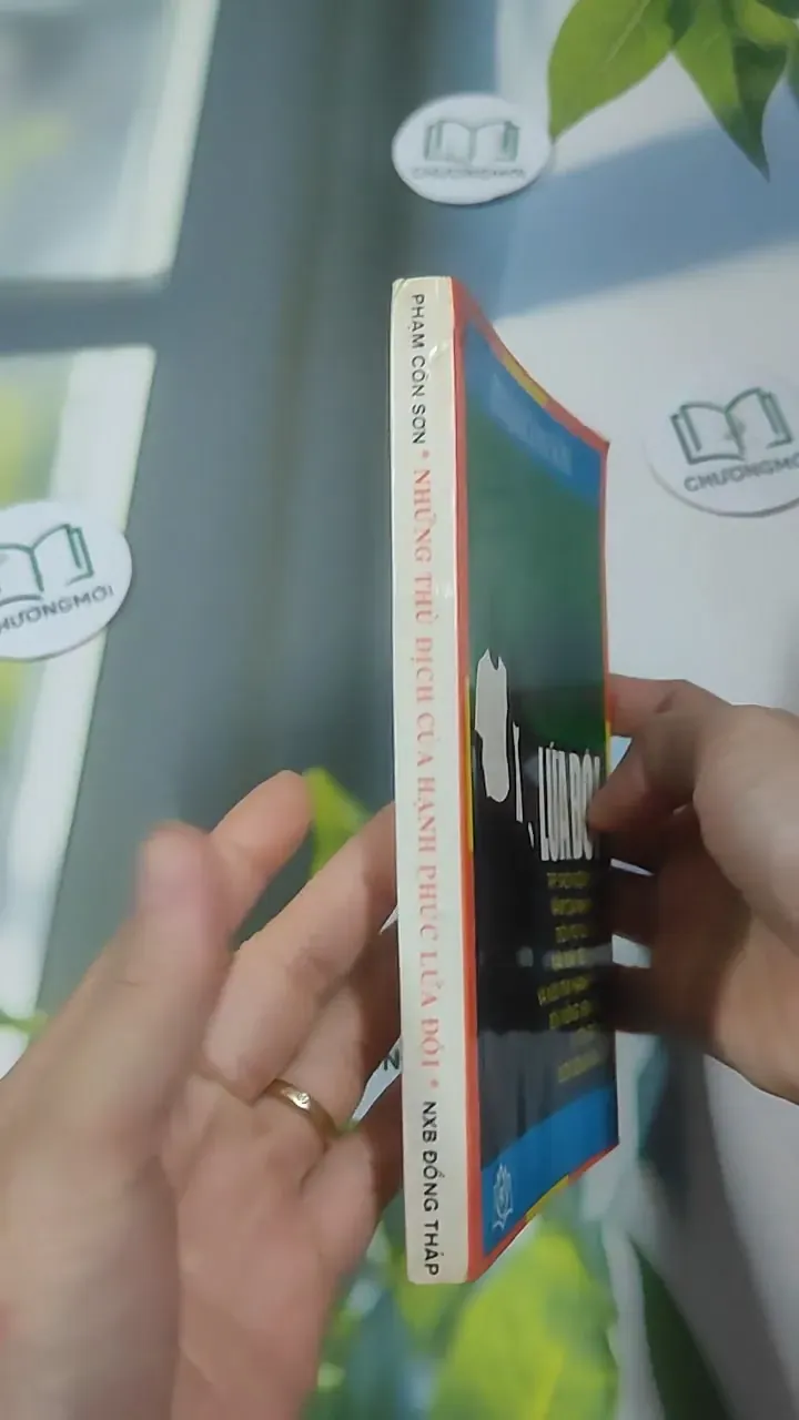 Những Thù Địch Của Hạnh Phúc Lứa Đôi - Phạm Côn Sơn 727343