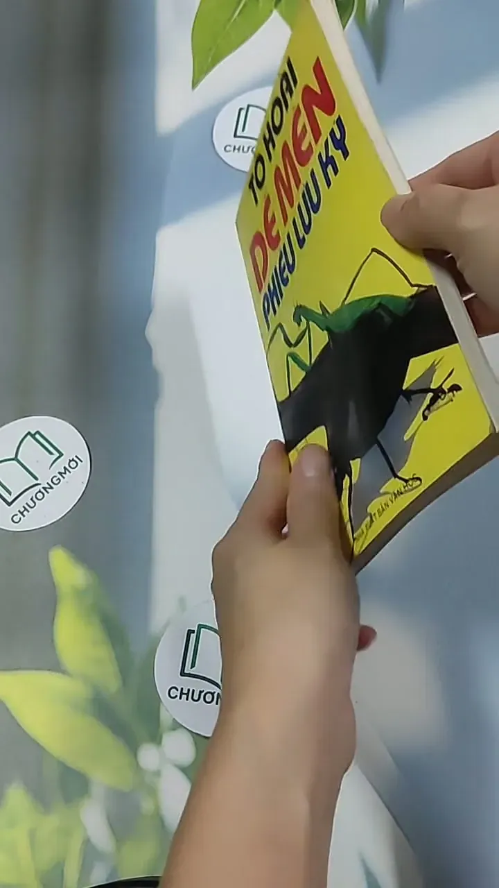 Dế Mèn phiêu lưu ký 698639