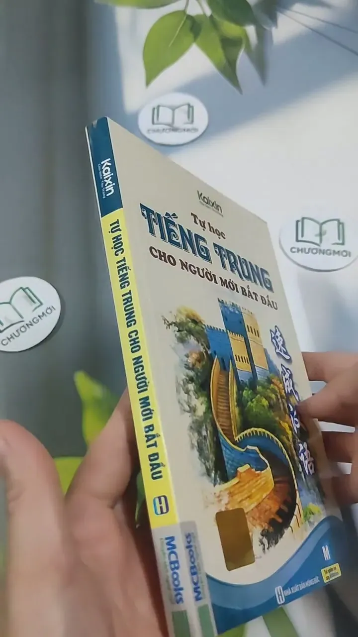 Tự Học Tiếng Trung Cho Người Mới Bắt Đầu - Thu Trang 715623