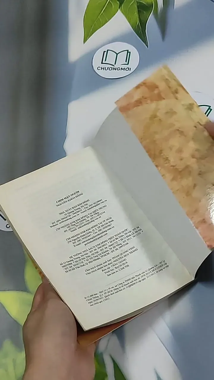 Chim mặt người - Nguyễn Khoa Đăng 698641