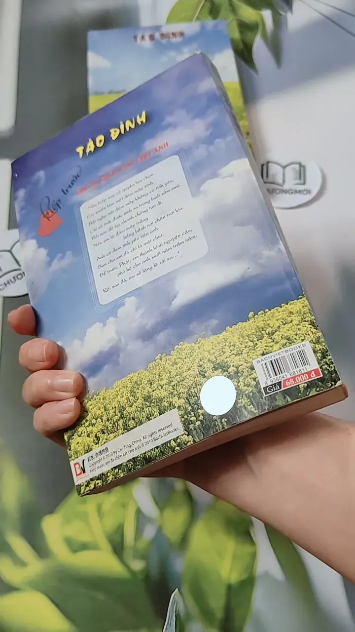 Bộ Kiếp Trước Em Đã Chôn Cất Cho Anh - Tào Đình 744693