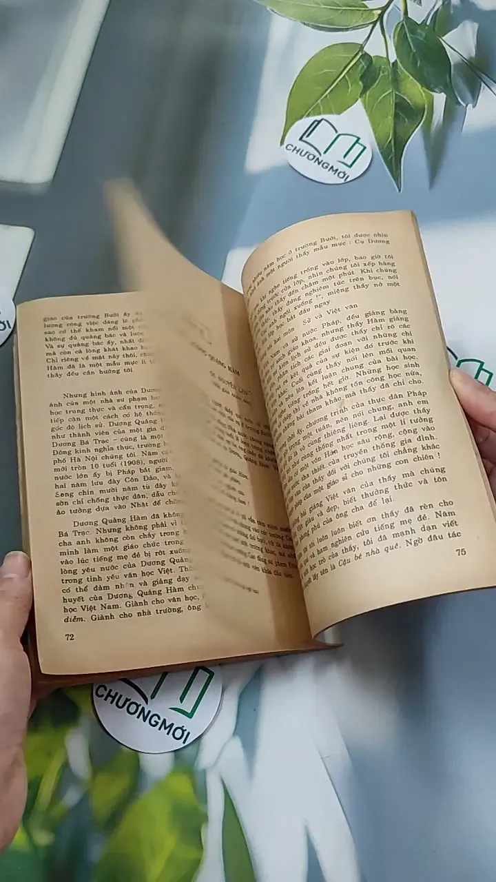 [XƯA] Dương Quảng Hàm - Nhà giáo yêu nước Việt Nam (1993) (Dương Quảng Hàm - Nhà giáo yêu nước Việt Nam) 776096