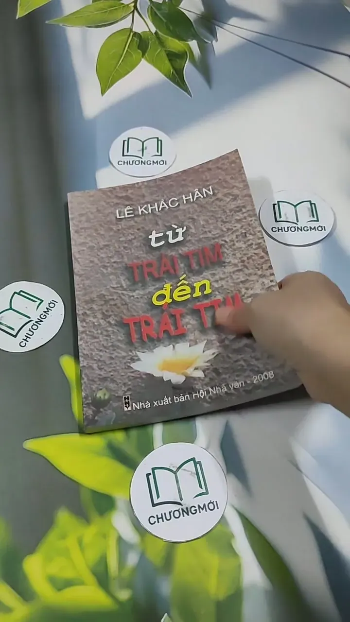 Từ Trái Tim Đến Trái Tim - Lê Khắc Hân 707331