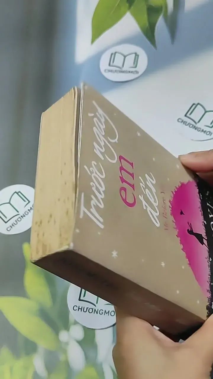 Trước ngày em đến - Jojo Moyes 698566