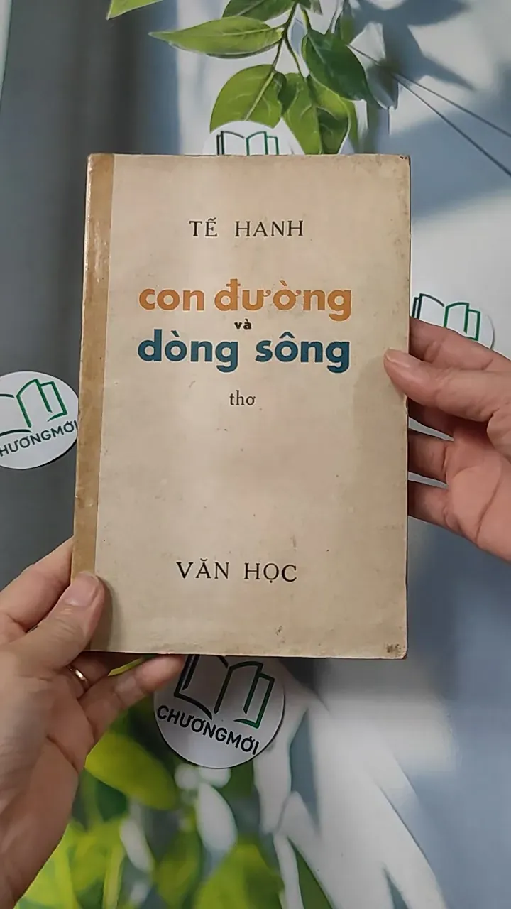[MIỄN PHÍ BỌC SÁCH] [XƯA] Con Đường Và Dòng Sông (1980) - Tế Hanh 775972