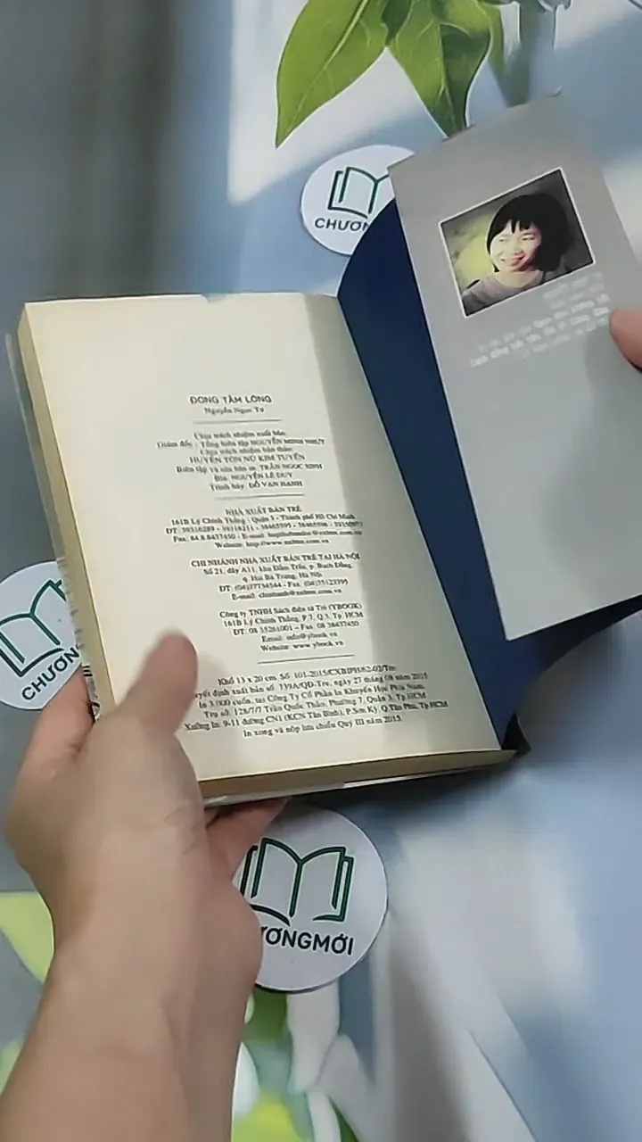 Đong tấm lòng - Nguyễn Ngọc Tư 698551