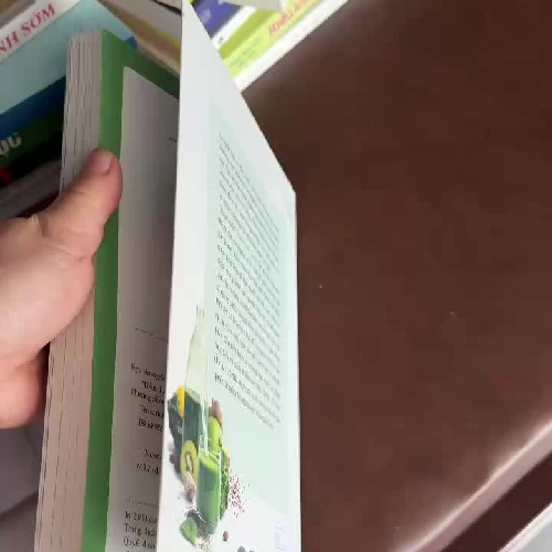 “THẦN DƯỢC XANH” – Ryu Seung-sun | Sách nước ép, detox, dinh dưỡng tự nhiên- K4