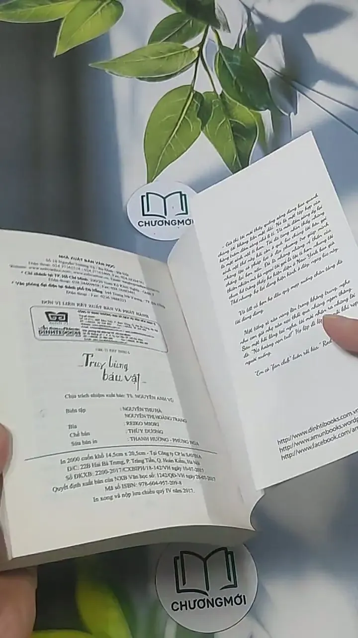 Công ty phép thuật tập 6: Truy lùng báu vật - Sanaz Sunvsen 694923