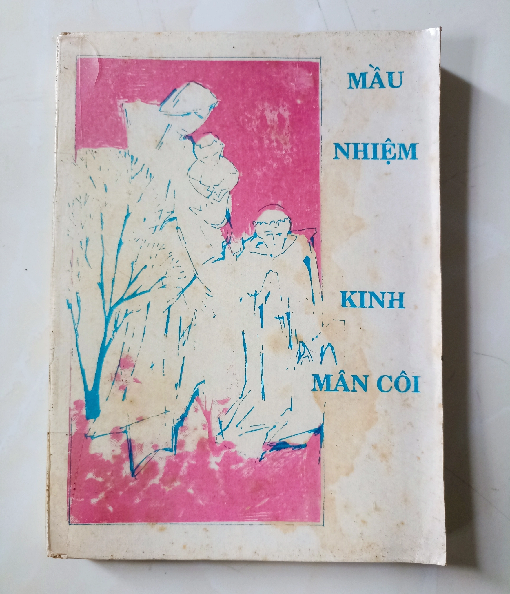 Mầu Nhiệm Kinh Mâm Côi 🌻 by  - Sách Book Cover - Ngọc Hiển Books