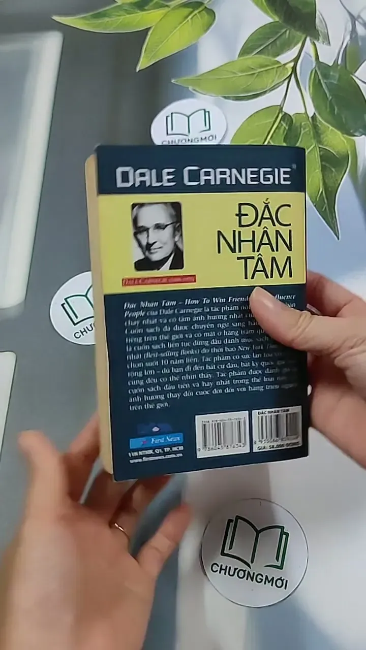 Đắc Nhân Tâm 634436