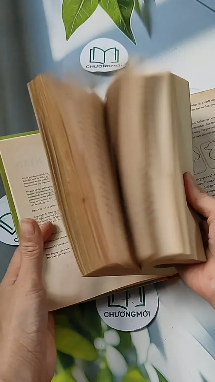 [MIỄN PHÍ BỌC SÁCH] Becoming Naomi León - Pam Muñoz Ryan 703092