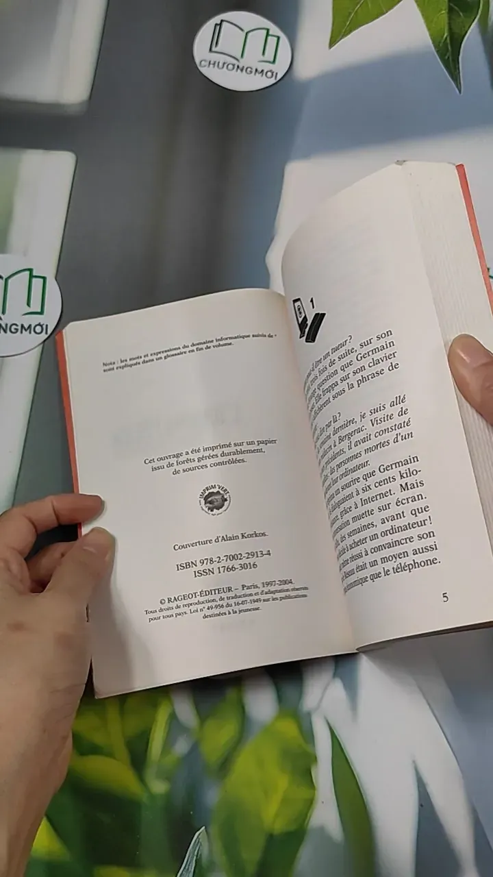 L'Ordinateur - Christian Grenier 754511