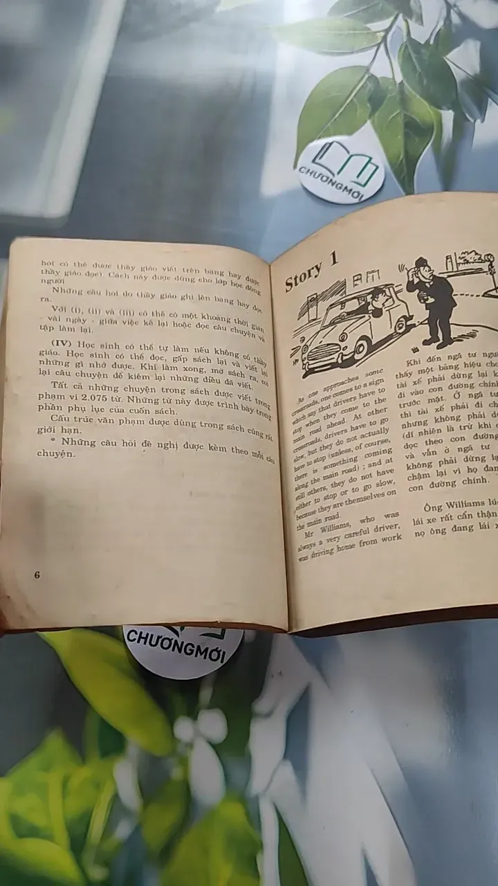 [XƯA] Tập Dịch Những Mẫu Chuyện Tiếng Anh 3 (1994) 776059