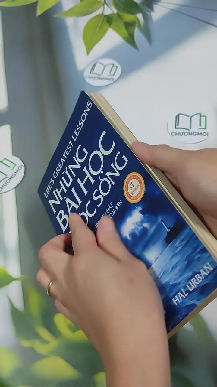 Những Bài Học Cuộc Sống - Hal Urban 787095