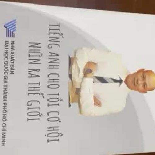 Tiếng Anh cho tôi cơ hội nhìn ra thế giới  401555