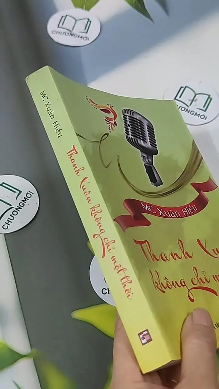 Thanh Xuân Không Chỉ Một Thời - MC Xuân Hiếu 705616