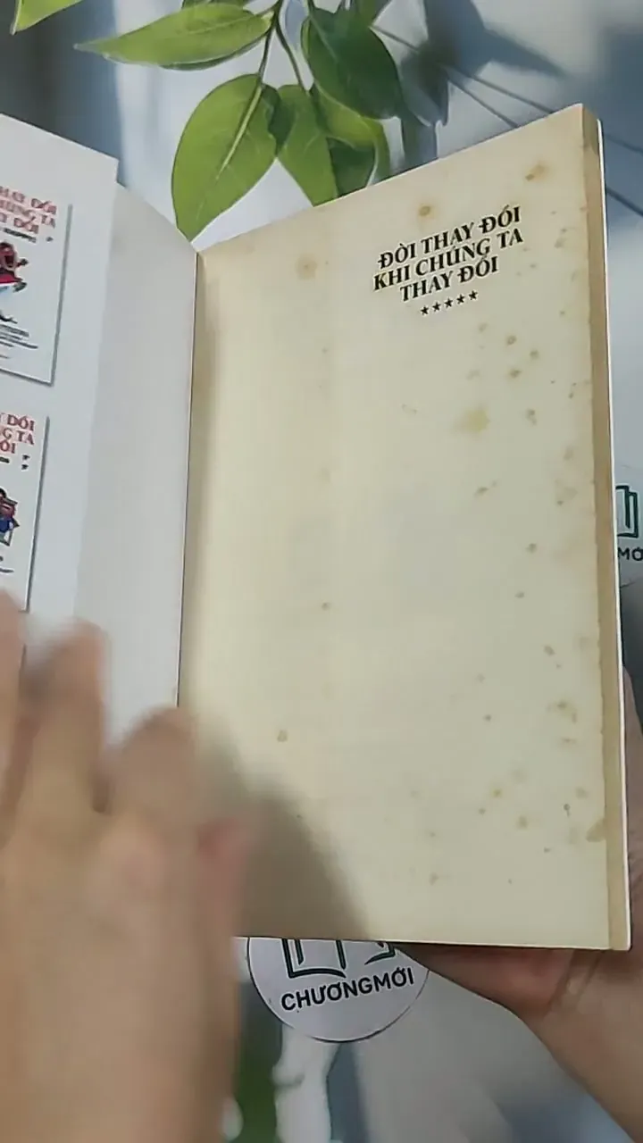 Đời thay đổi khi chúng ta thay đổi 5 688517
